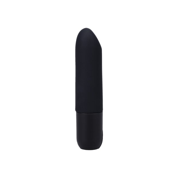 Doc Johnson Vibrating Bullet schwarz