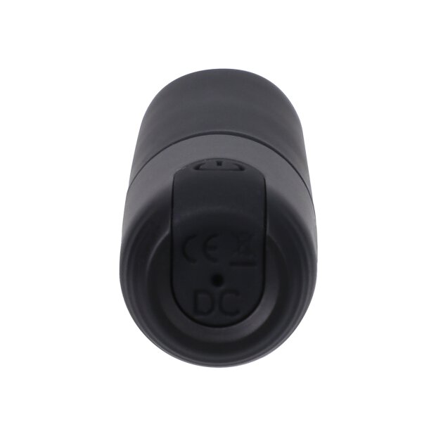 Doc Johnson Vibrating Bullet schwarz