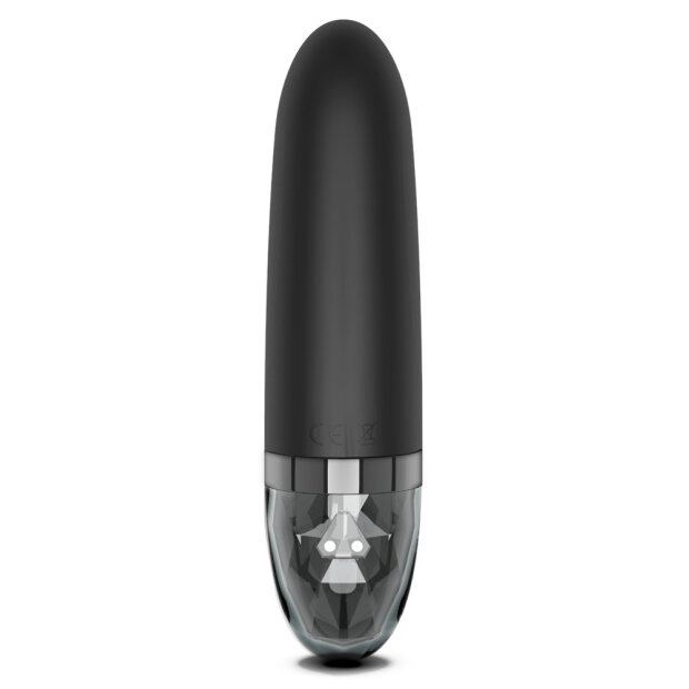 Mystim Sleak Freak eStim Vibrator black