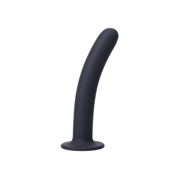 Doc Johnson strap-on harness with dildo 12.7 cm black