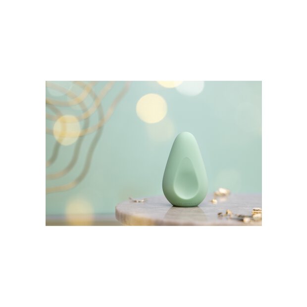 Doc Johnson Chi Rechargeable Clitoral Vibrator Mint