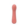 Doc Johnson Zen Rechargeable G-Spot Vibrator coral