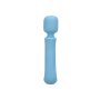 Doc Johnson Euphoria Rechargeable Vibration Wand blue