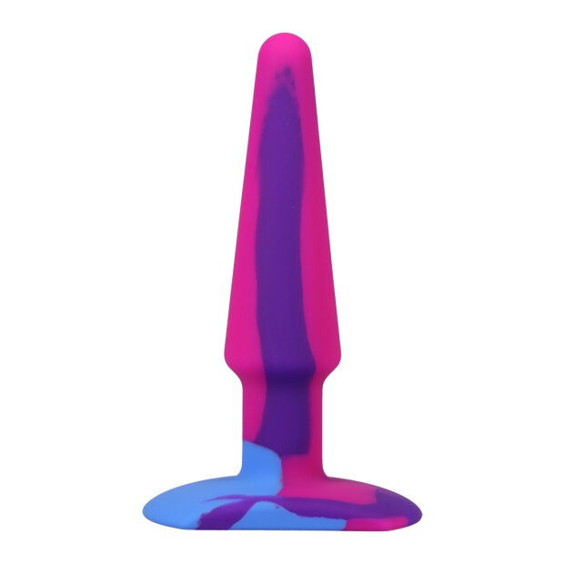 A-Play Groovy - Silicone Anal Plug - 3 cm