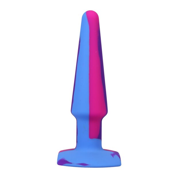 A-Play Groovy - Silicone Anal Plug - 3 cm