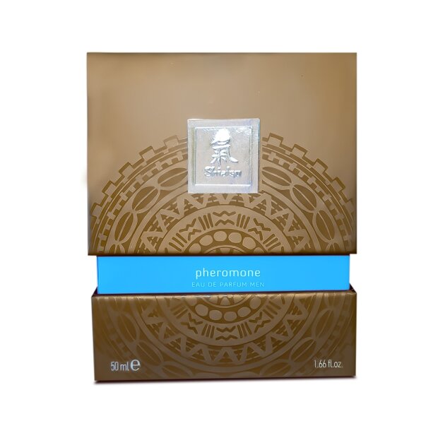 Pheromon Fragrance Man Lightblue 50 ml