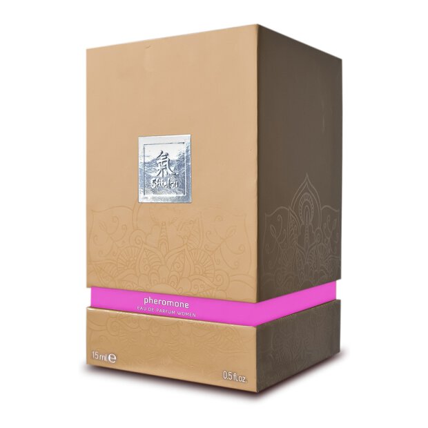 Pheromon Fragrance Women Pink 15 ml