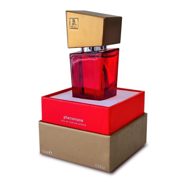 Pheromon Fragrance Women Red 15 ml