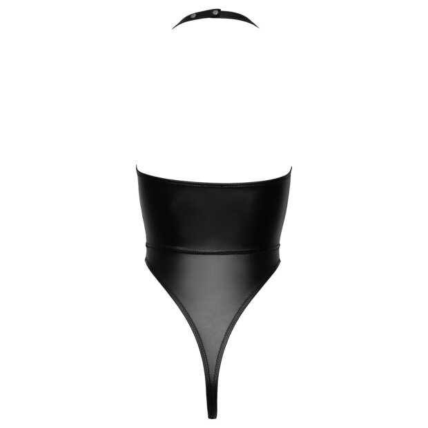 Mattlook Body mit hohem Beinausschnitt S - XL