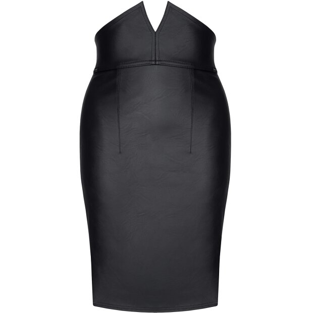 Black Rose Collection - Federica - Black - S - XXL