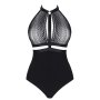 Lady X Collection - Aleta - Black - S