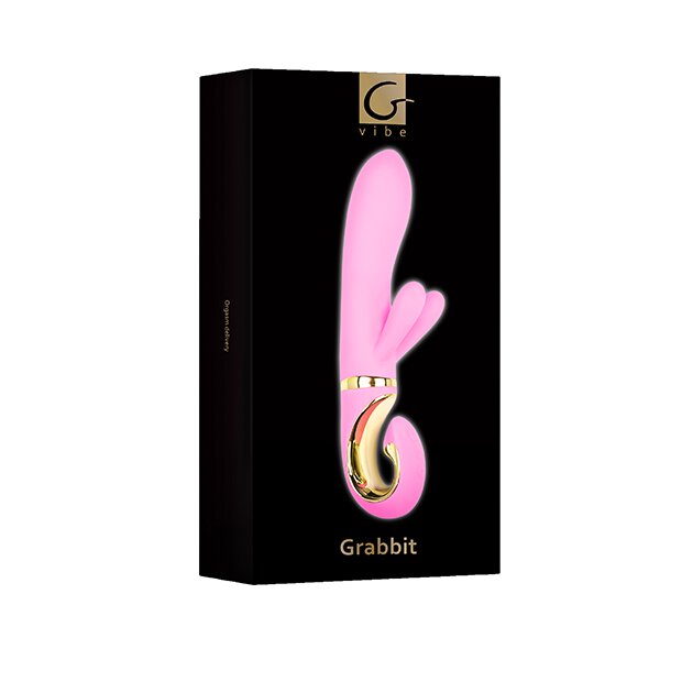 Gvibe - Grabbit Vibrator Pink