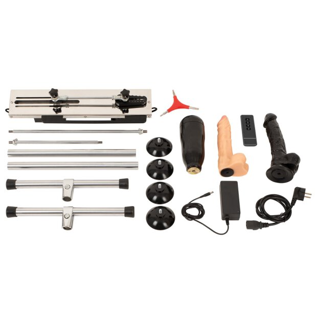 RC Double Sided Fucking Machine