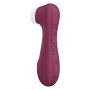 Satisfyer Pro 2 Generation 3 Bluetooth Wine Red