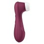 Satisfyer Pro 2 Generation 3 Bluetooth Wine Red