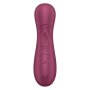 Satisfyer Pro 2 Generation 3 Bluetooth Wine Red