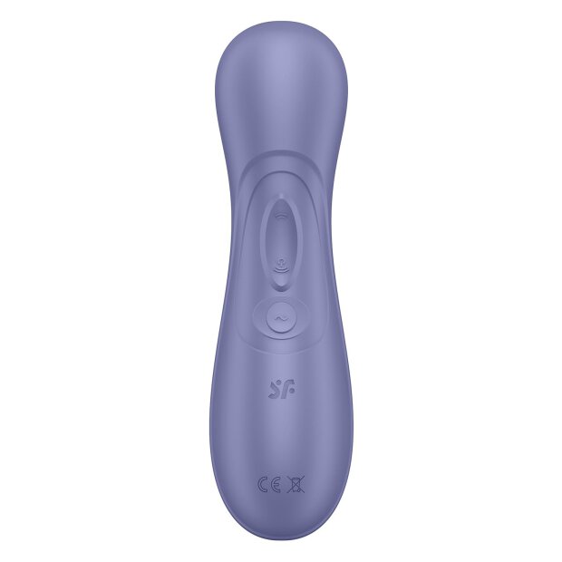 Satisfyer Pro 2 Generation 3 Bluetooth Lilac