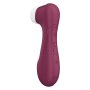 Satisfyer Pro 2 Generation 3 With Liquid Air Wine Red