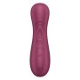Satisfyer Pro 2 Generation 3 With Liquid Air Wine Red