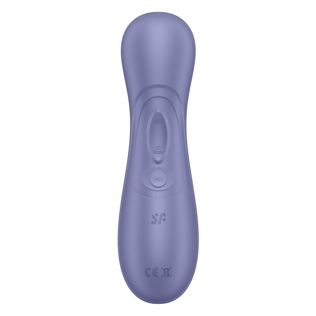 Satisfyer Pro 2 Generation 3 With Liquid Air Lilac