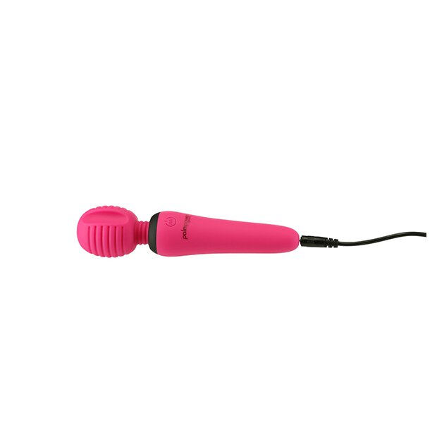 PalmPower Groove Mini Wand Fuchsia