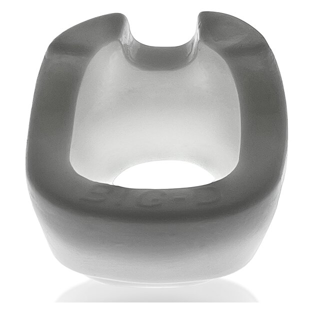 Oxballs - Big-D Shaft Grip Cockring White