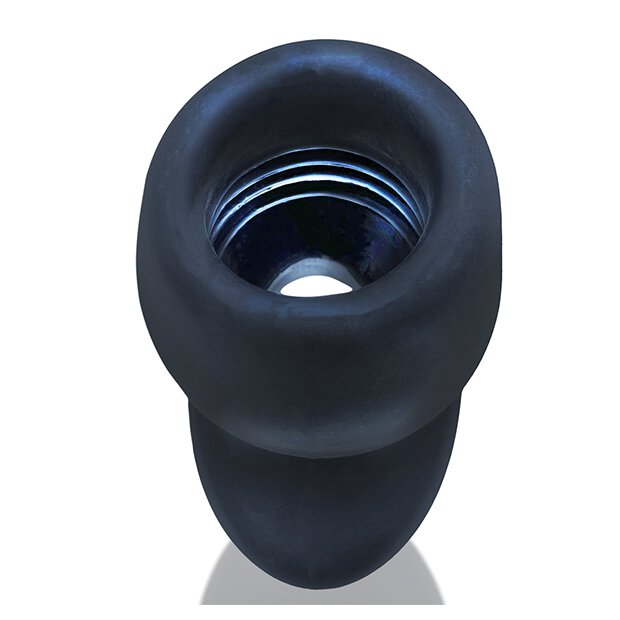 Oxballs - Morphhole-1 Gaper Plug Black Ice Small