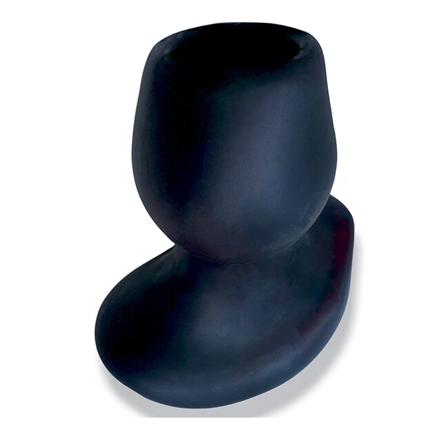 Oxballs - Morphhole-1 Gaper Plug Black Ice Small
