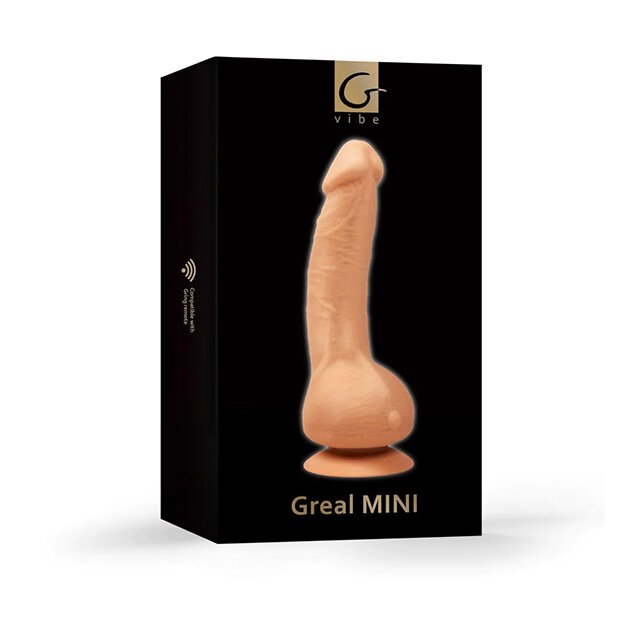 Gvibe Greal Mini Flesh