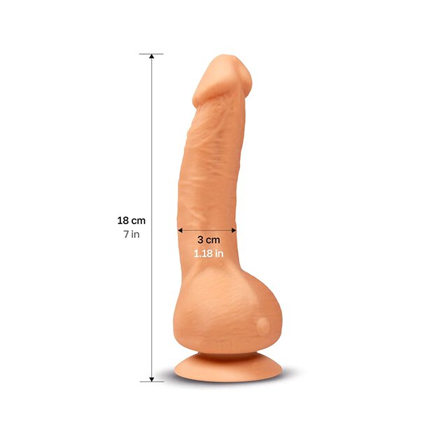 Gvibe Greal Mini Flesh