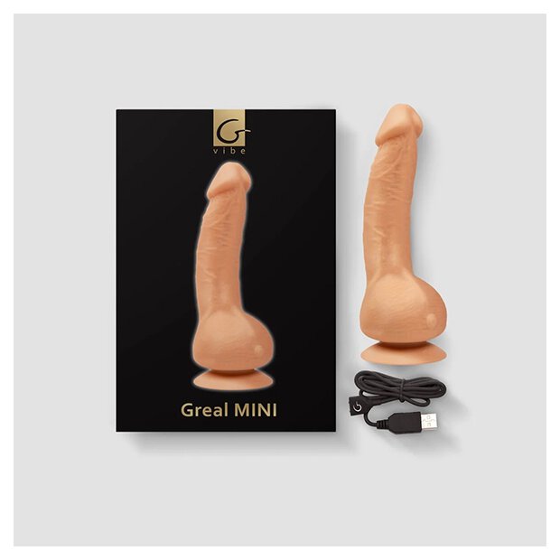 Gvibe Greal Mini Flesh