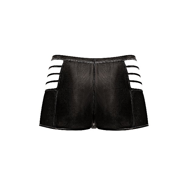 Boxershorts  cut out Black matte S - XL