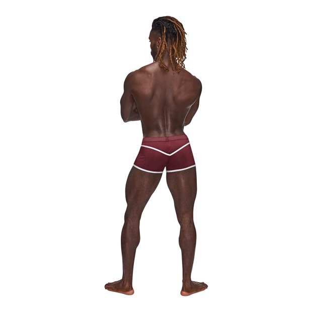 Sport Mesh Mini Short - S