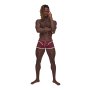Sport Mesh Mini Short - S