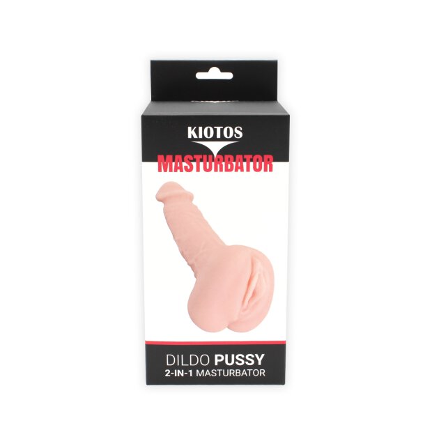 Kiotos Masturbator Dildo Pussy