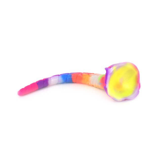 Kiotos Monstar Dildo Beast 73 Glow in de Dark 45cm