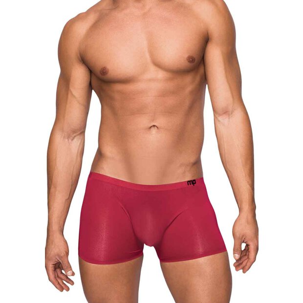 Seamless Sleek Shorts Red S - XL