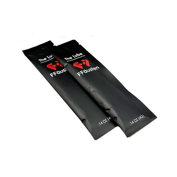 FFäusten The Lube - Powder Sachet Box 10 x 4 g / 473 ml