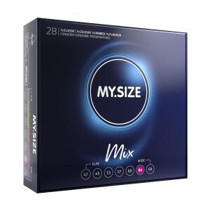 MY.SIZE Mix 64 28er