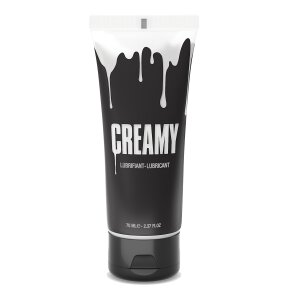 CREAMY Sperm Lubricant 70ml