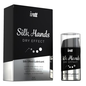 intt Silk Hands Silicone Gel 15ml
