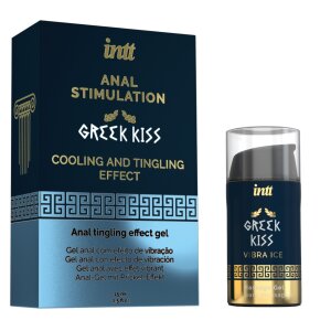 intt Greek Kiss Gel 15ml
