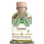 intt Massage Gel Coconut Vegan Glass Bottle 30ml
