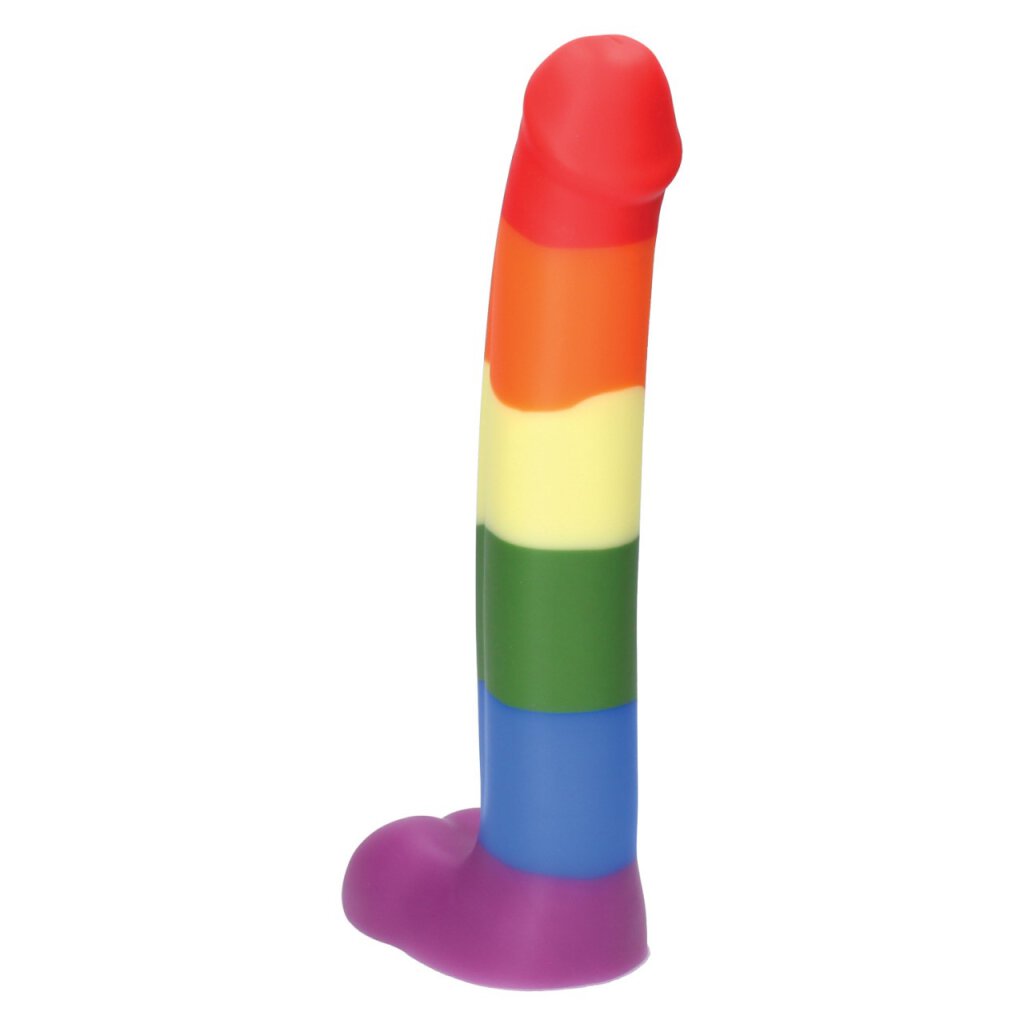 Ylva & Dite - Hyperion (XXL Dildo) Pride 33,8 cm, 72,50