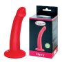 MALESATION Harry Dildo Red  - 14,5 cm