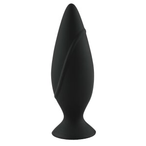 MALESATION Silicone Plug Large - 4,1 cm