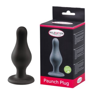 MALESATION Paunch Plug - 2,9 - 5,5 cm