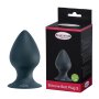 MALESATION Silicone Butt Plug S - 4,20 cm