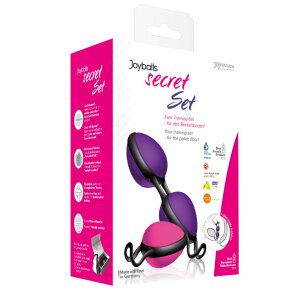 JOYDIVISION JOYballs secret Set