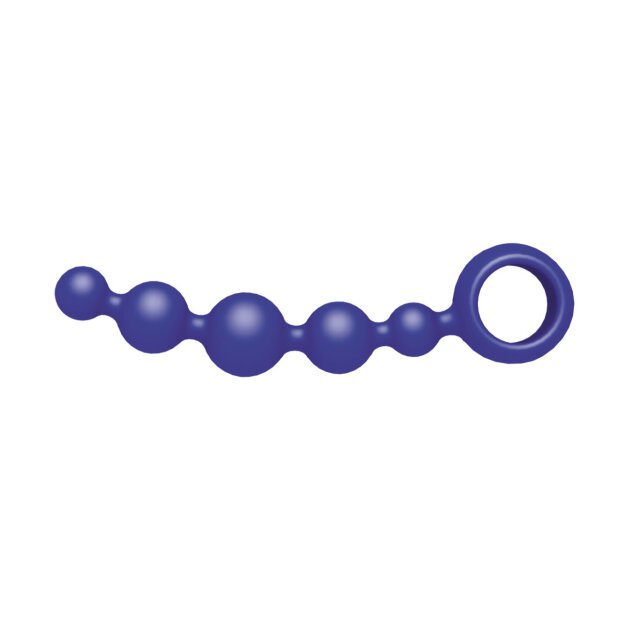 JOYDIVISION JOYballs anal Wave kurz blau